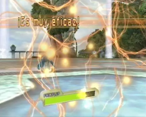 Pokemon Battle Revolution