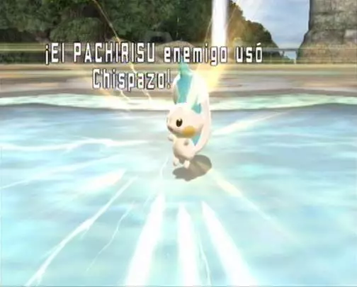 Pokemon Battle Revolution