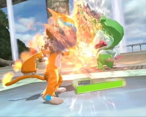 Pokemon Battle Revolution - Wii