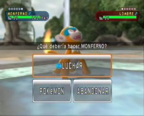 Pokemon Battle Revolution