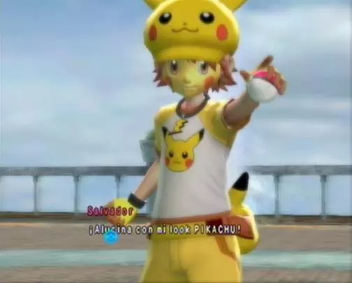 Pokemon Battle Revolution