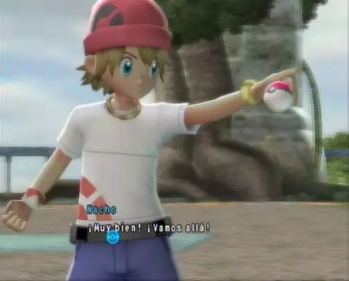 Pokemon Battle Revolution - Wii