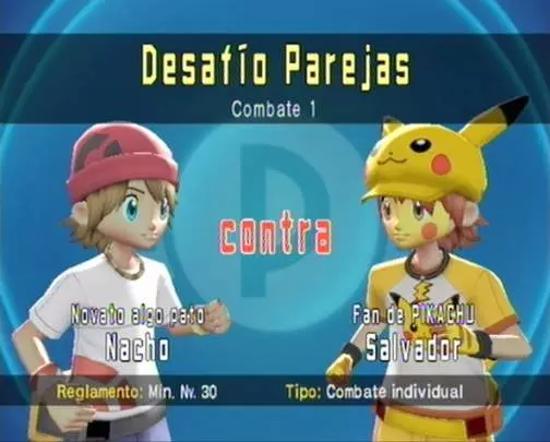 Pokemon Battle Revolution