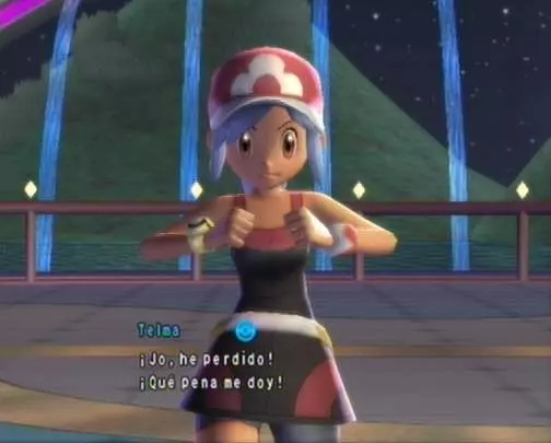 Pokemon Battle Revolution - Wii