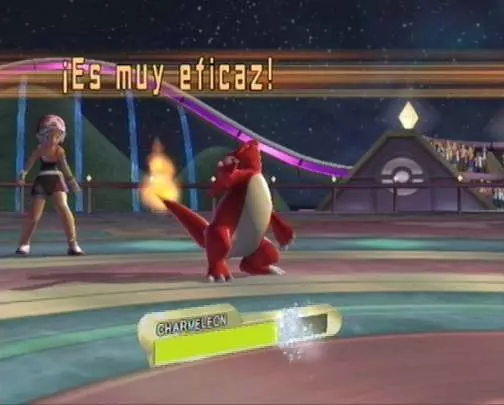 Pokemon Battle Revolution