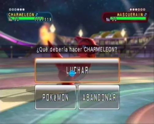 Pokemon Battle Revolution - Wii
