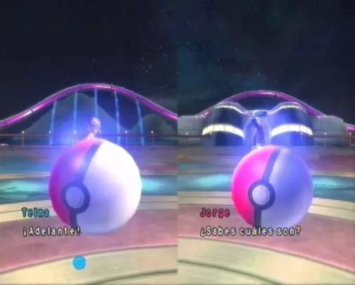 Pokemon Battle Revolution