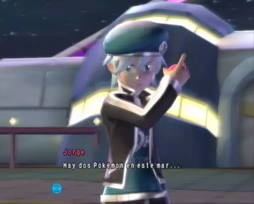 Pokemon Battle Revolution