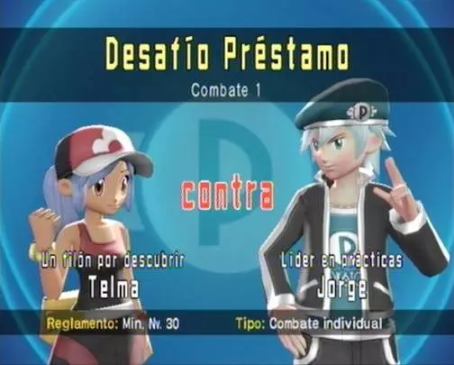Pokemon Battle Revolution