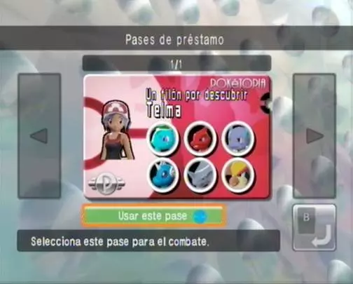 Pokemon Battle Revolution