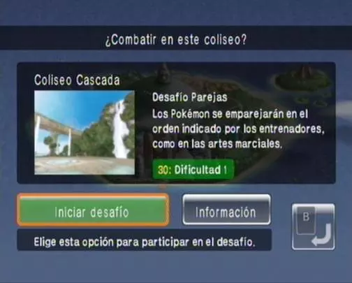 Pokemon Battle Revolution - Wii