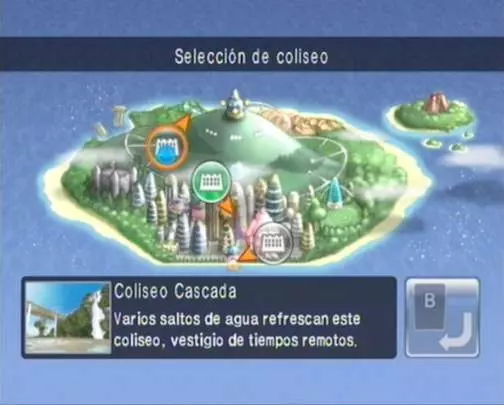 Pokemon Battle Revolution