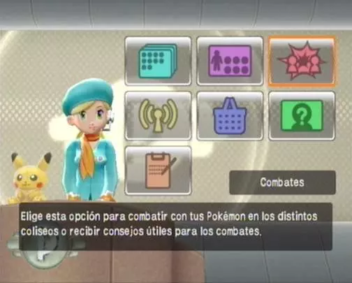 Pokemon Battle Revolution