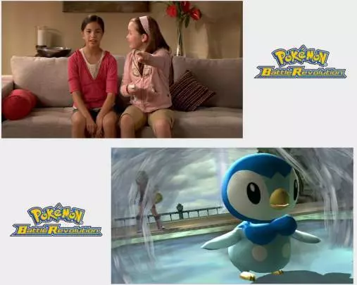 Pokemon Battle Revolution