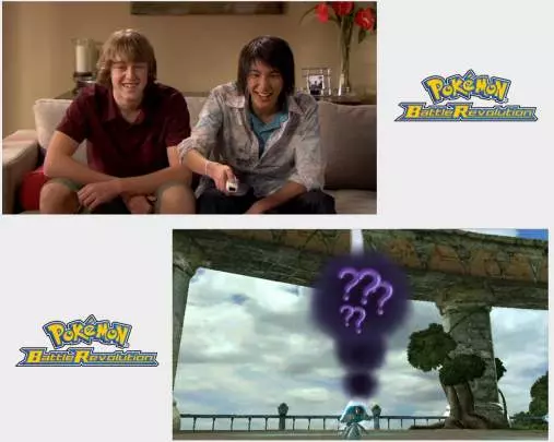 Pokemon Battle Revolution