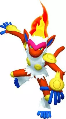 Pokemon Battle Revolution