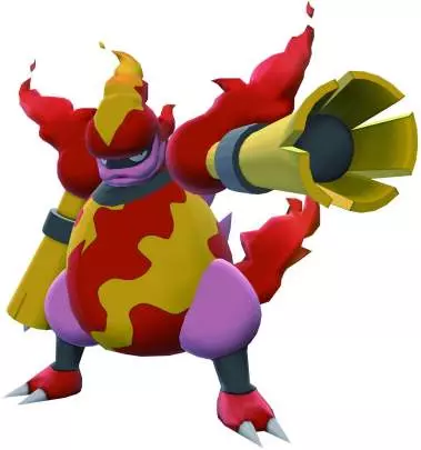 Pokemon Battle Revolution