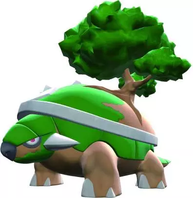 Pokemon Battle Revolution