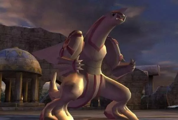 Pokemon Battle Revolution - Wii