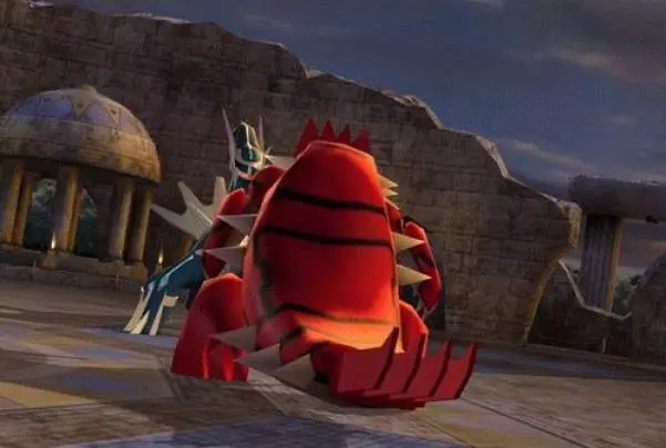 Pokemon Battle Revolution