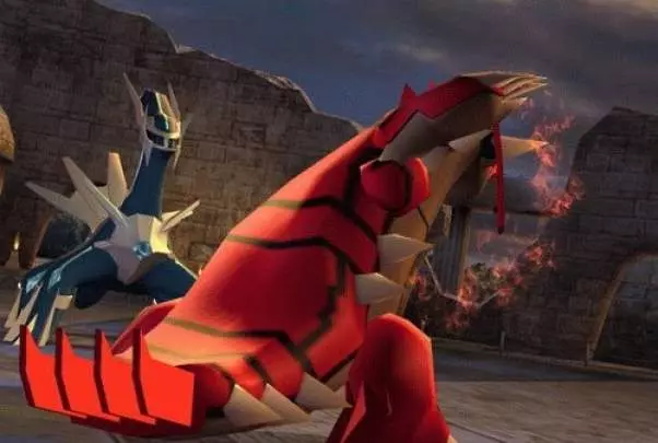 Pokemon Battle Revolution