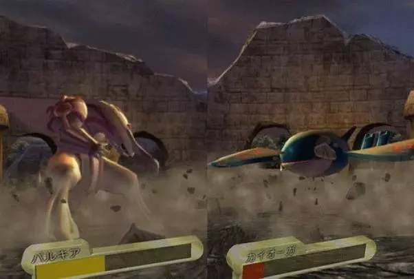 Pokemon Battle Revolution