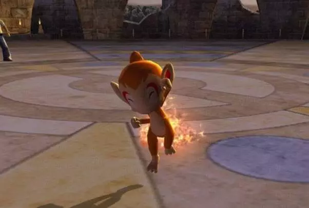 Pokemon Battle Revolution