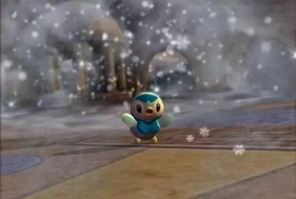 Pokemon Battle Revolution