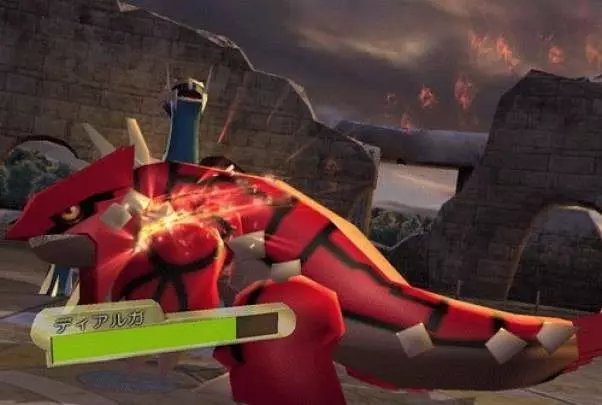 Pokemon Battle Revolution