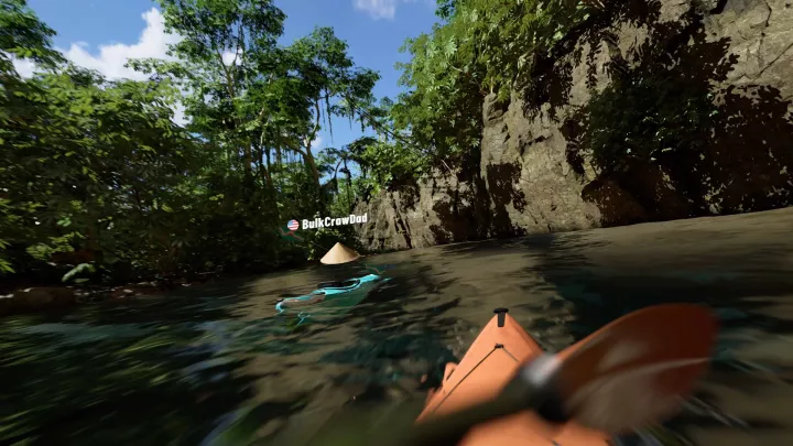 Kayak VR Mirage