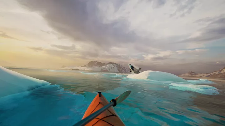 Kayak VR Mirage - PC