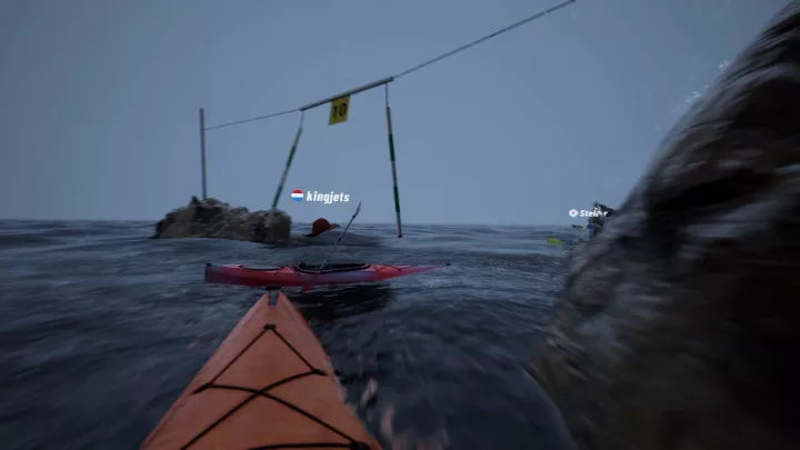 Kayak VR Mirage