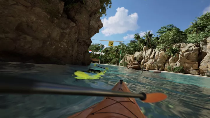 Kayak VR Mirage - PC