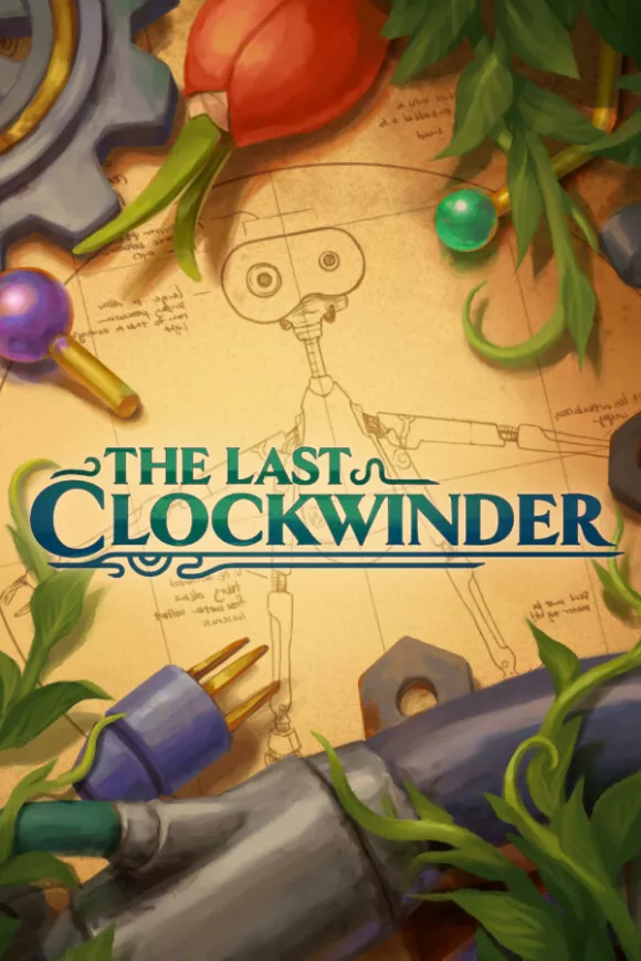 Carátula de The Last Clockwinder