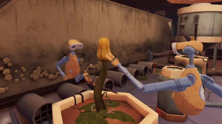 The Last Clockwinder - PC