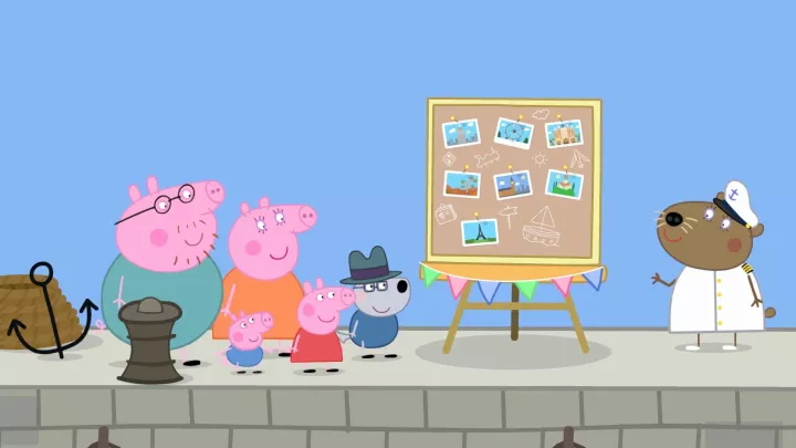 Peppa Pig: Un mundo de aventuras