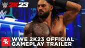 Tráiler gameplay de WWE 2K23