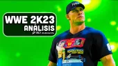 El mejor juego de wrestling de los últimos años. Vídeo análisis de WWE 2K23