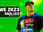El mejor juego de wrestling de los últimos años. Vídeo análisis de WWE 2K23
