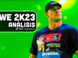 El mejor juego de wrestling de los últimos años. Vídeo análisis de WWE 2K23 (WWE 2K23)