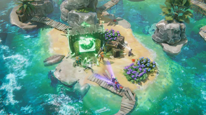 Shadow Gambit The Cursed Crew - PC