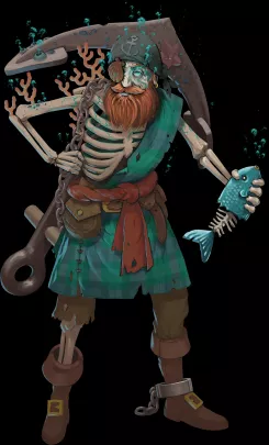 Shadow Gambit The Cursed Crew