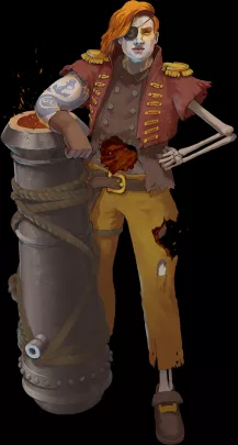 Shadow Gambit The Cursed Crew - PC