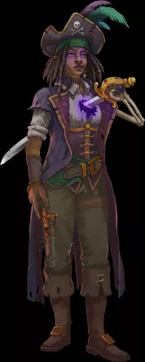 Shadow Gambit: The Cursed Crew