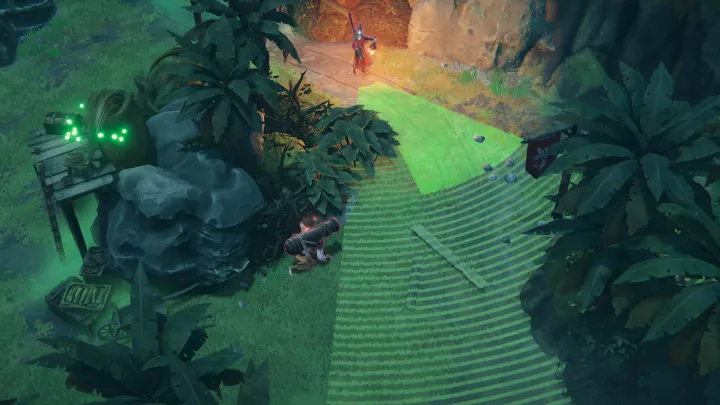 Shadow Gambit The Cursed Crew