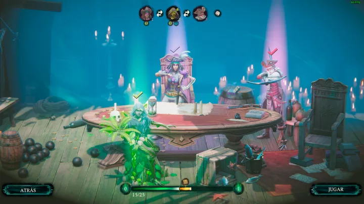 Shadow Gambit The Cursed Crew