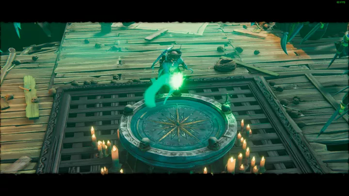 Shadow Gambit: The Cursed Crew