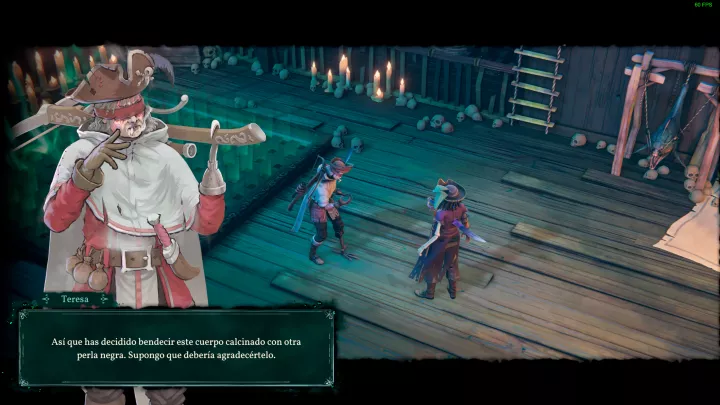 Shadow Gambit The Cursed Crew