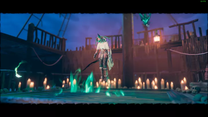 Shadow Gambit The Cursed Crew