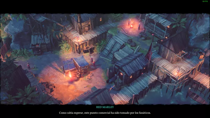 Shadow Gambit The Cursed Crew - PC